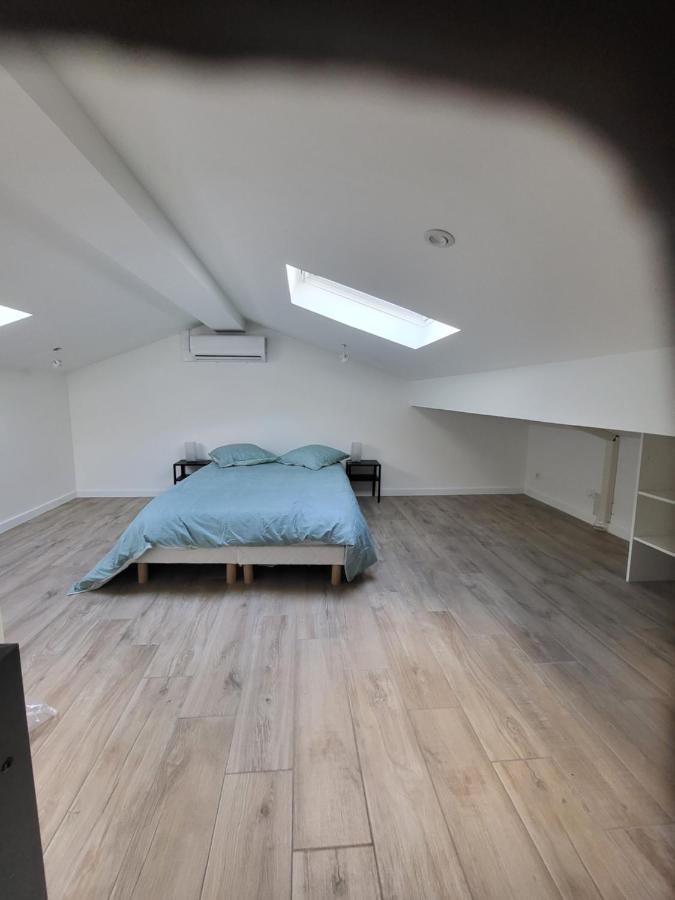Appartement Entierement Renove A Neuf 101 Сент-Этьен Экстерьер фото
